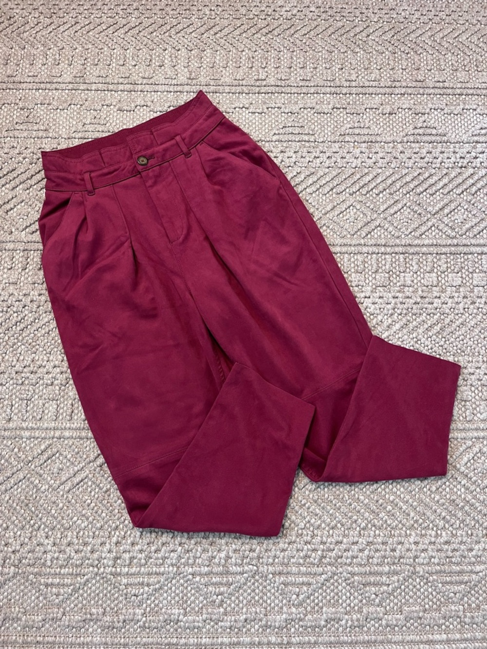 Free People Nightfall Crop Pants - Picture 3 of 8